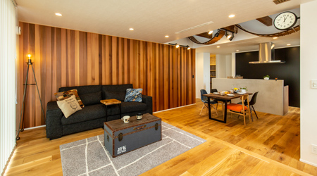 シックハウス症候群対策